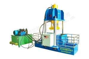 TSR Natural Rubber Processing Machinery